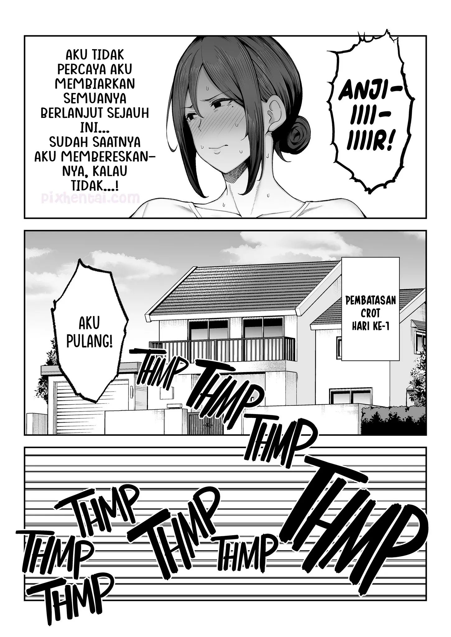 Komik hentai xxx manga sex bokep Ichiban Mijika de Eroi Mesu Miyuki part 2 page 24